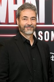 Bryan Andrews portrait