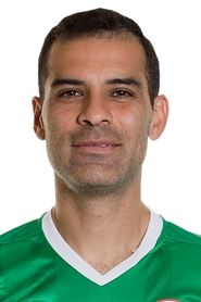 Rafael Márquez portrait