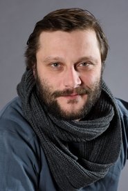 Marek Geišberg portrait