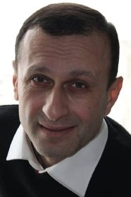 Ilham Huseynov portrait