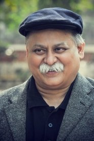 Deepak Anand portrait