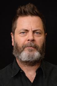 Nick Offerman portrait