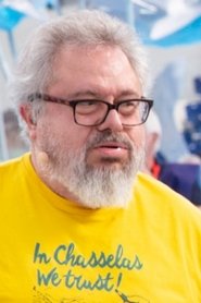 Pascal Besnard portrait