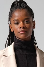 Letitia Wright portrait
