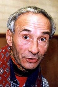 Anatoli Paduka portrait