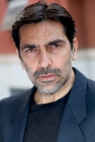Sergio Vespertino portrait