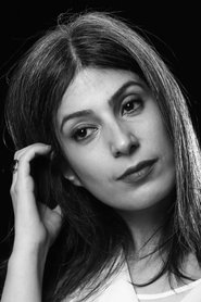 Ghazaleh Jazayeri portrait