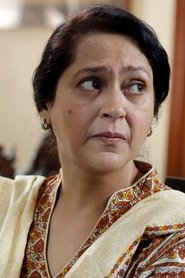 Ismat Zaidi portrait