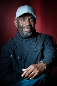 Menelik Shabazz portrait