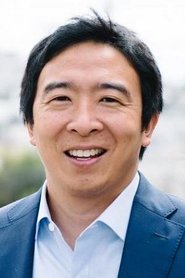 Andrew Yang portrait