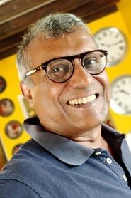 Mahesh Mathai portrait