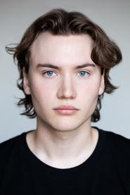 Ágúst Örn B. Wigum portrait