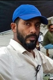 Prakash Velayudhan portrait