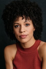 Sasha Hutchings portrait