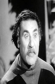 Mokhtar Hussain portrait