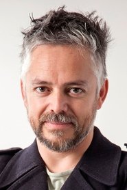 Jorge Baradit portrait