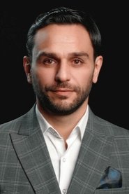 Artashes Mkhitaryan portrait