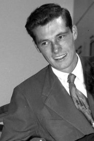 Conrad Hilton Jr. portrait