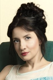 Maria Peterson portrait