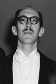 Raúl Lavista portrait