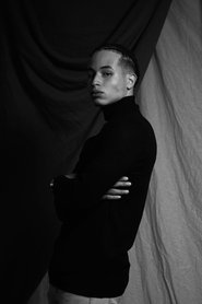 Cesar Lebrón portrait
