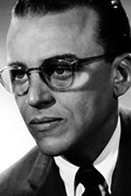 Alan Jay Lerner portrait