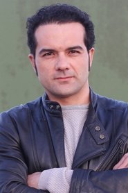 Alfonso Sánchez portrait