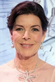 Princess Caroline of Monaco portrait
