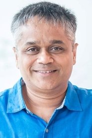 Ajit Andhare portrait