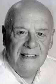 John Savident portrait