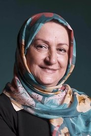 Maryam Amirjalali portrait