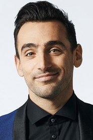 Jacob Hoggard portrait