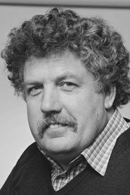 Colin Welland portrait
