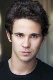 Connor Paolo portrait