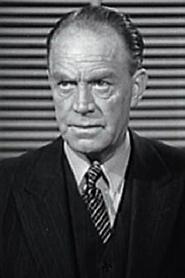 Cliff Clark portrait