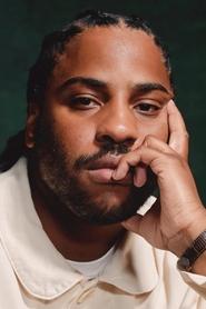 Malcolm Washington portrait