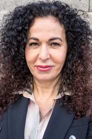 Nahid Persson Sarvestani portrait