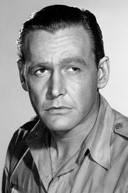Myron Healey portrait