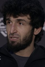 Zabit Magomedsharipov portrait