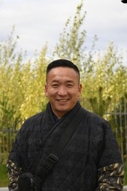 Munkh-Erdene Ulziitogoo portrait