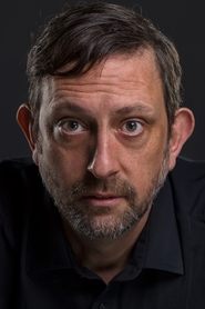 Kevin Patrick Murphy portrait