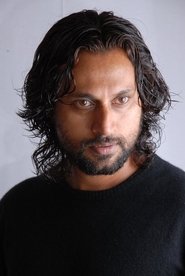 Arun Sagar portrait