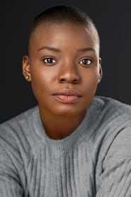 Alexis Louder portrait