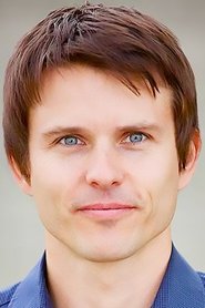 Darrin Klimek portrait