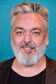 Jez Butterworth portrait