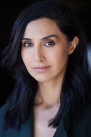 Narges Rashidi portrait