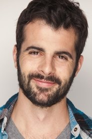 Ben Rovner portrait