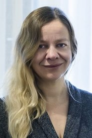 Angeliki Papathemeli portrait