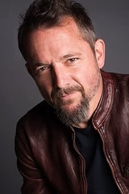 Mike McColl portrait