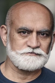 Harmage Singh Kalirai portrait